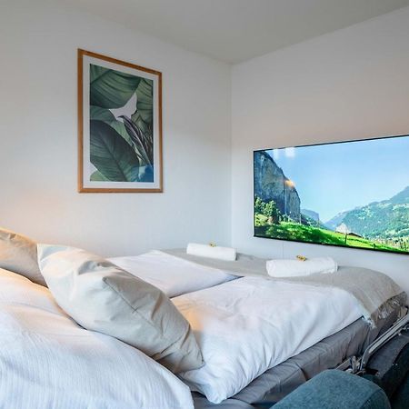 Ostermundigen Moderne Wohnung Mit Parkplatz - Top Floor מראה חיצוני תמונה