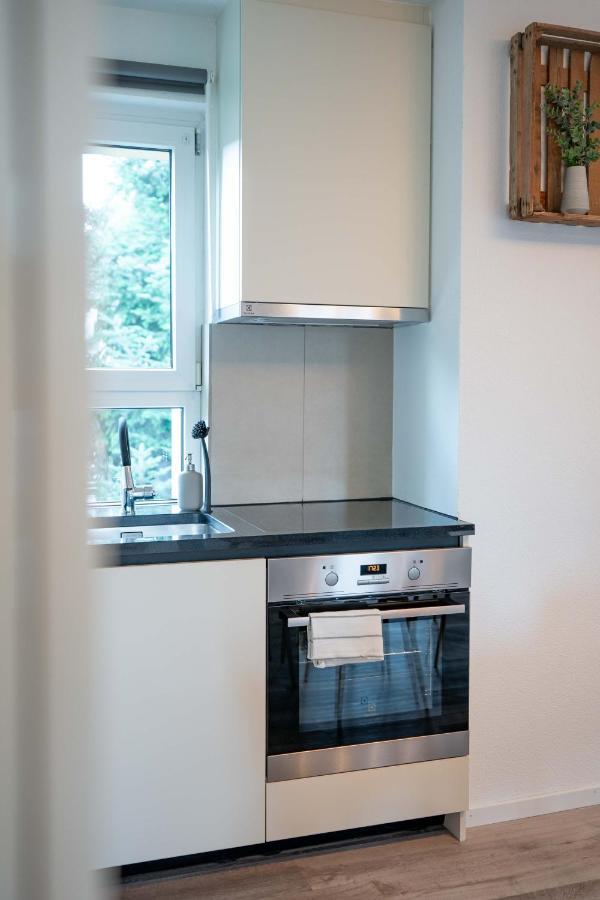 Ostermundigen Moderne Wohnung Mit Parkplatz - Top Floor מראה חיצוני תמונה