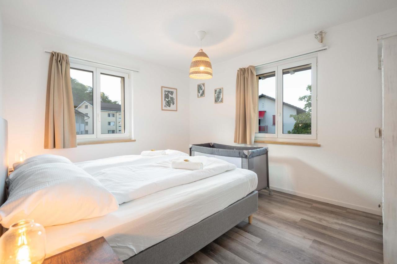 Ostermundigen Moderne Wohnung Mit Parkplatz - Top Floor מראה חיצוני תמונה