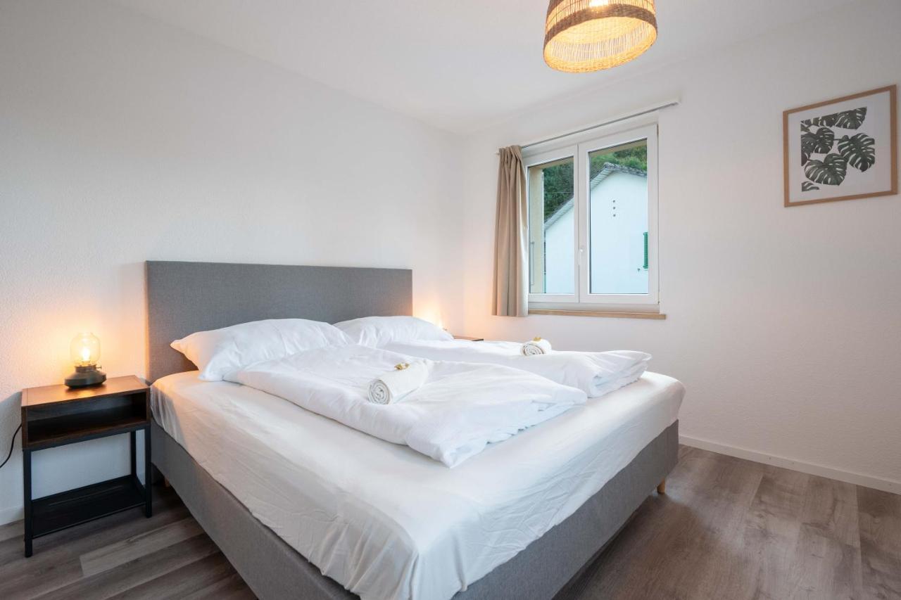 Ostermundigen Moderne Wohnung Mit Parkplatz - Top Floor מראה חיצוני תמונה