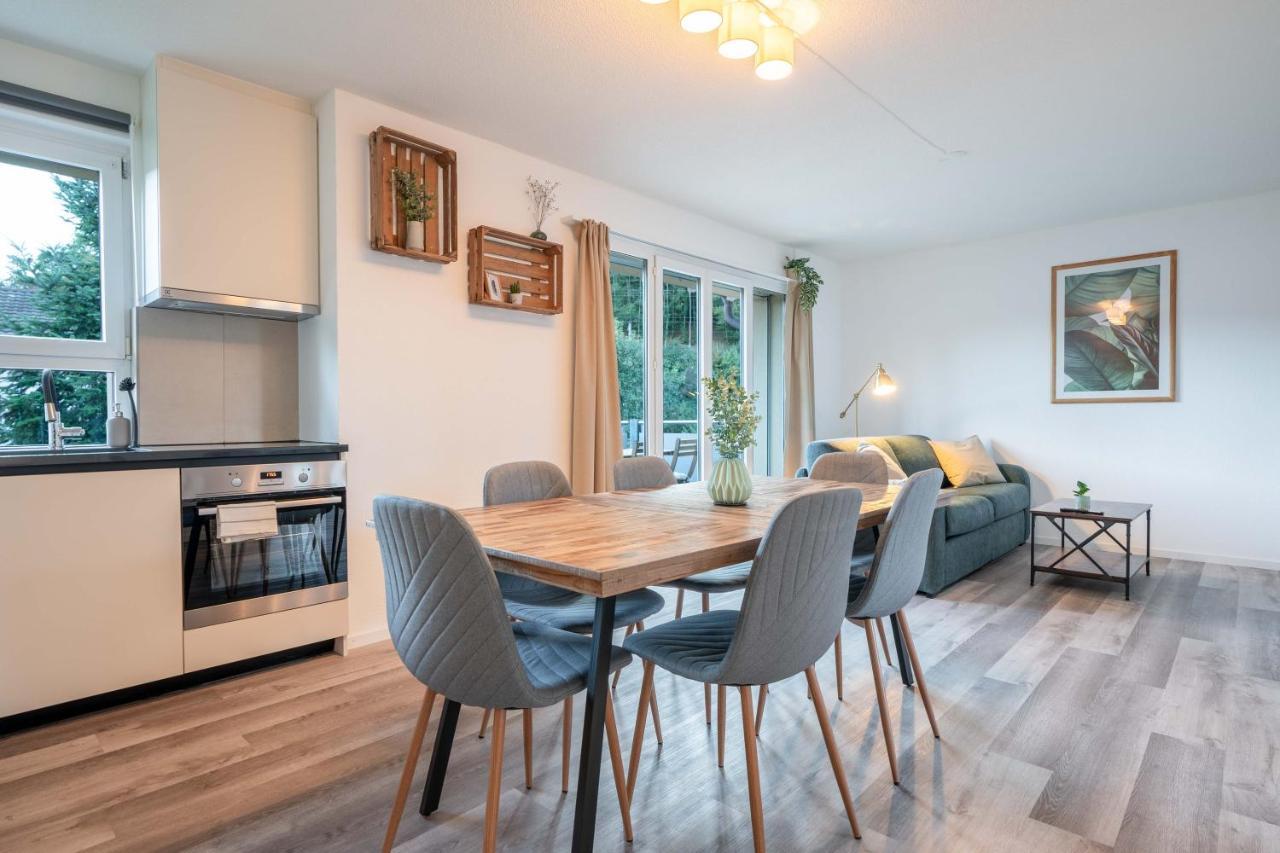 Ostermundigen Moderne Wohnung Mit Parkplatz - Top Floor מראה חיצוני תמונה
