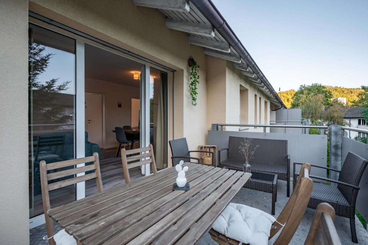 Ostermundigen Moderne Wohnung Mit Parkplatz - Top Floor מראה חיצוני תמונה